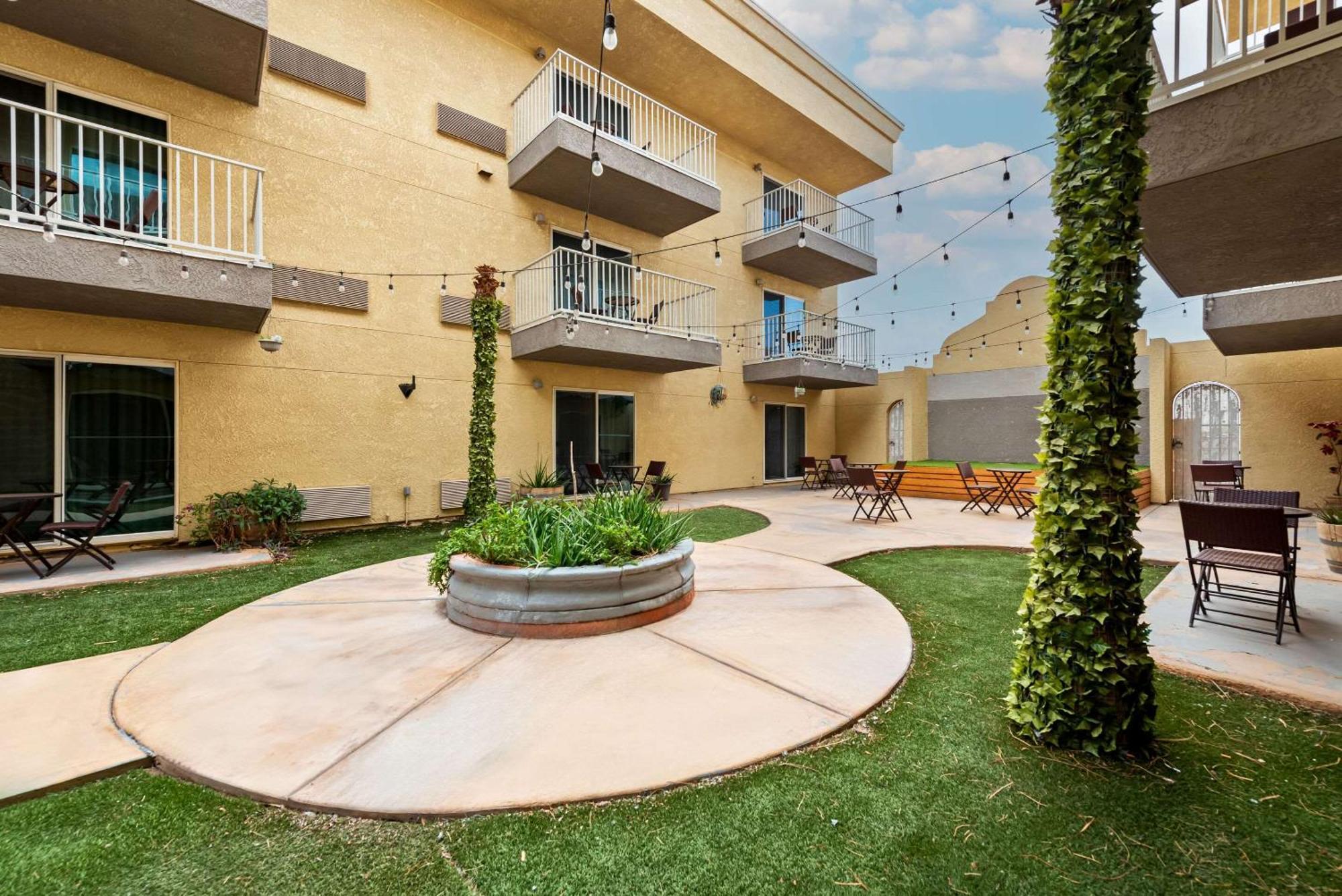 MainStay Suites El Centro I-8 Exterior foto